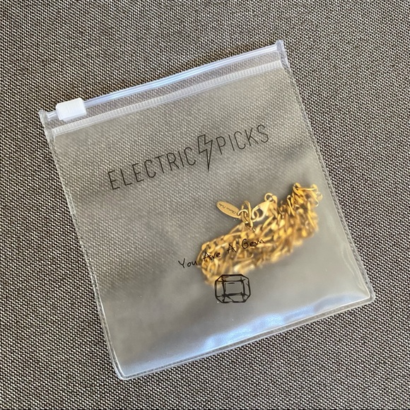 Electric Picks Blaze Necklace - Picture 6 of 6